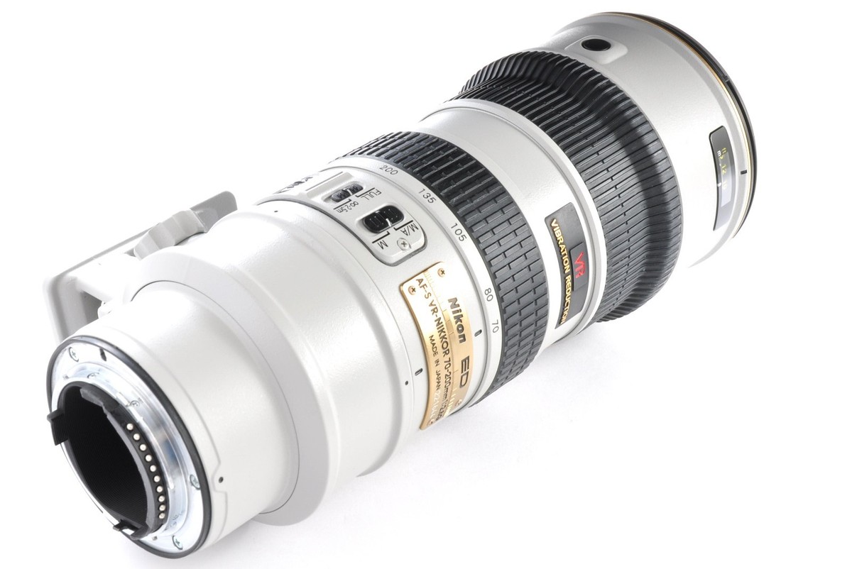 美品NikonAF-S 70-200F2.8G ED VR2 円偏光フィルター付 Amazon.co.jp: Nikon AF-S VR Zoom Nikkor ED 70-200mm F2.8G