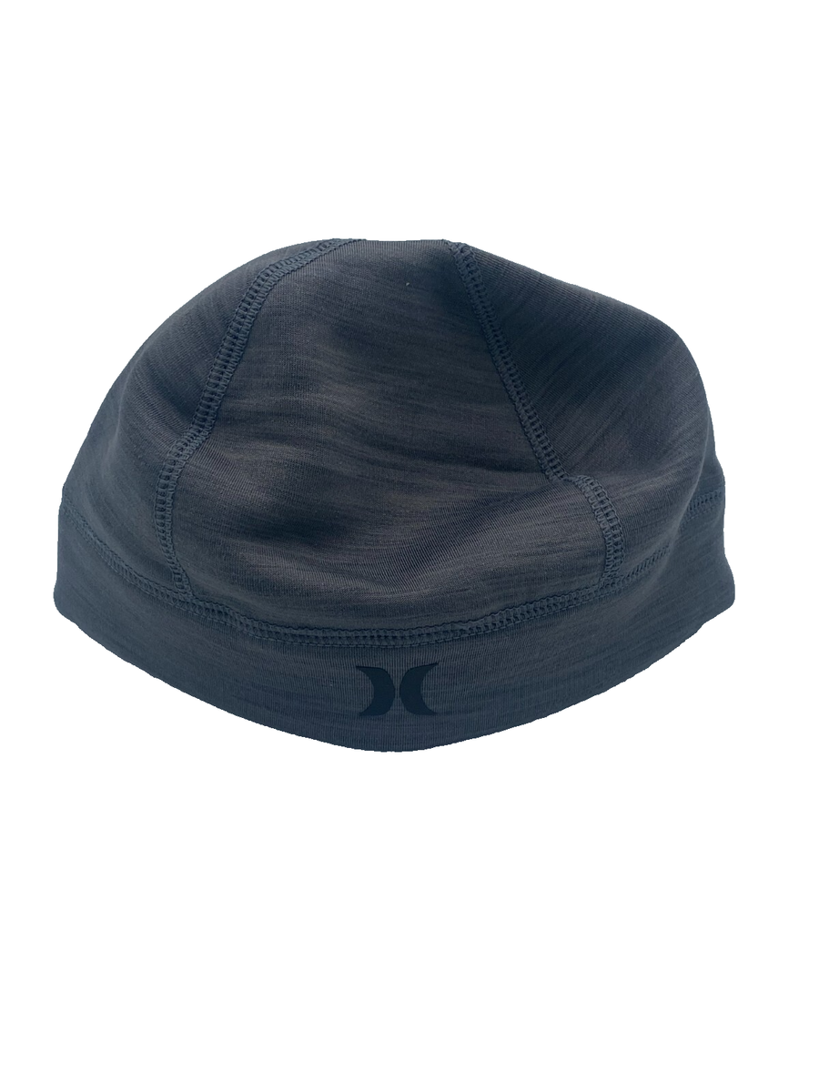Hurley Skully Running Beanie - Men's Charcoal Heather - New | eBay