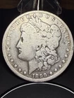 1899-O Morgan Silver Dollar