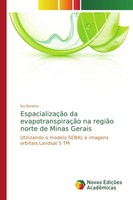 EspacializaçãO Da EvapotranspiraçãO Na RegiãO Norte De Minas Gerais Isa Boratto