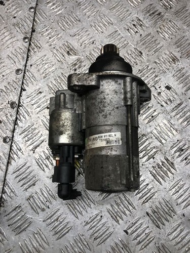 Volkswagen PASSAT B6 2006 Anlasser 02M911023N Diesel 103kW DRA83923