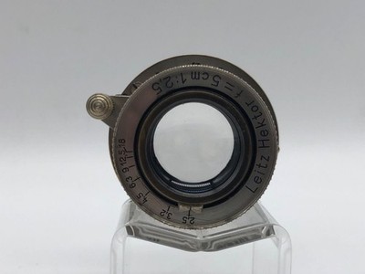 Leica Nickel Hektor L 50mm F2.5 Lens