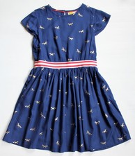 Kleid von Mini Boden Gr. 146 152 (11-12 Jahre) Einhorn