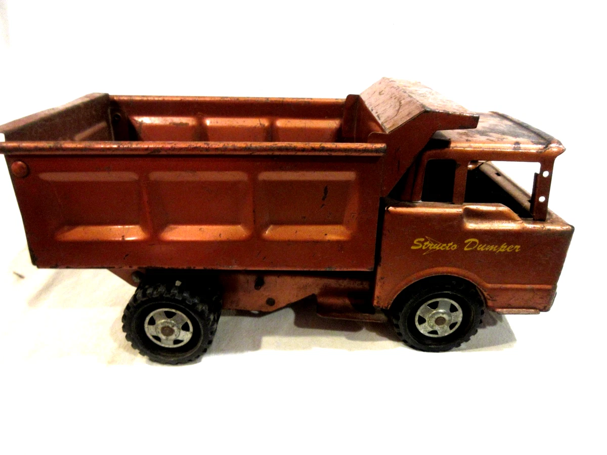Structo Vintage & Antique Toys for sale | eBay