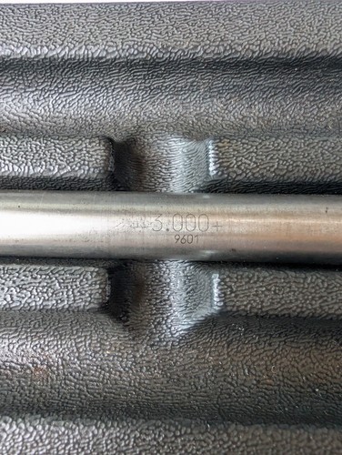 Sunnen CF-1126 Dial Bore Gauge 2-8" Setting Fixture With Case - Picture 8 of 24