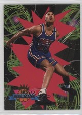 1994-95 Fleer Rookie Sensation PJ Brown #3 fm0