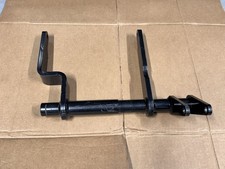 John Deere Lva22909 Mid Mount Mower Deck Rockshaft 3r Series Tractor