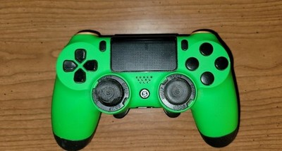 SCUF Infinity 4PS Pro Green PS4/PC