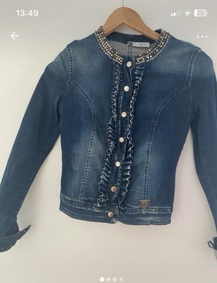 Jeansjacke XXS