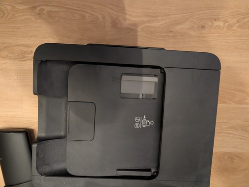 Drucker Epson WorkForce Pro WF-4720DWF Schwarz, Kopieren, Scannen, Fax, Ethernet