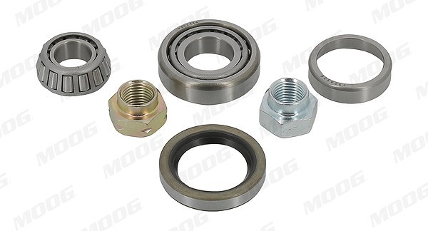 Moog Radlagersatz Vorderachse U.A. FüR Fiat, FSO-image