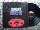 Rush ~ 2112 ~ Vintage HTF 1985  Re-Press LP w/Barcode  Mercury 422-822 545-1M1