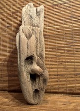 Beautiful 23" DRIFTWOOD Piece Terrarium Taxidermy Art Crafts Beach DECOR