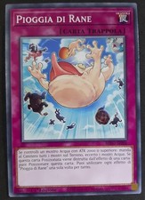 PIOGGIA DI RANE  in Italiano BPRO-IT086 Comune YUGIOH