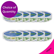 2Pcs - 100Pcs Food Safe Mylar Bags for Herb, Candy & Coffee Resealable Packaging