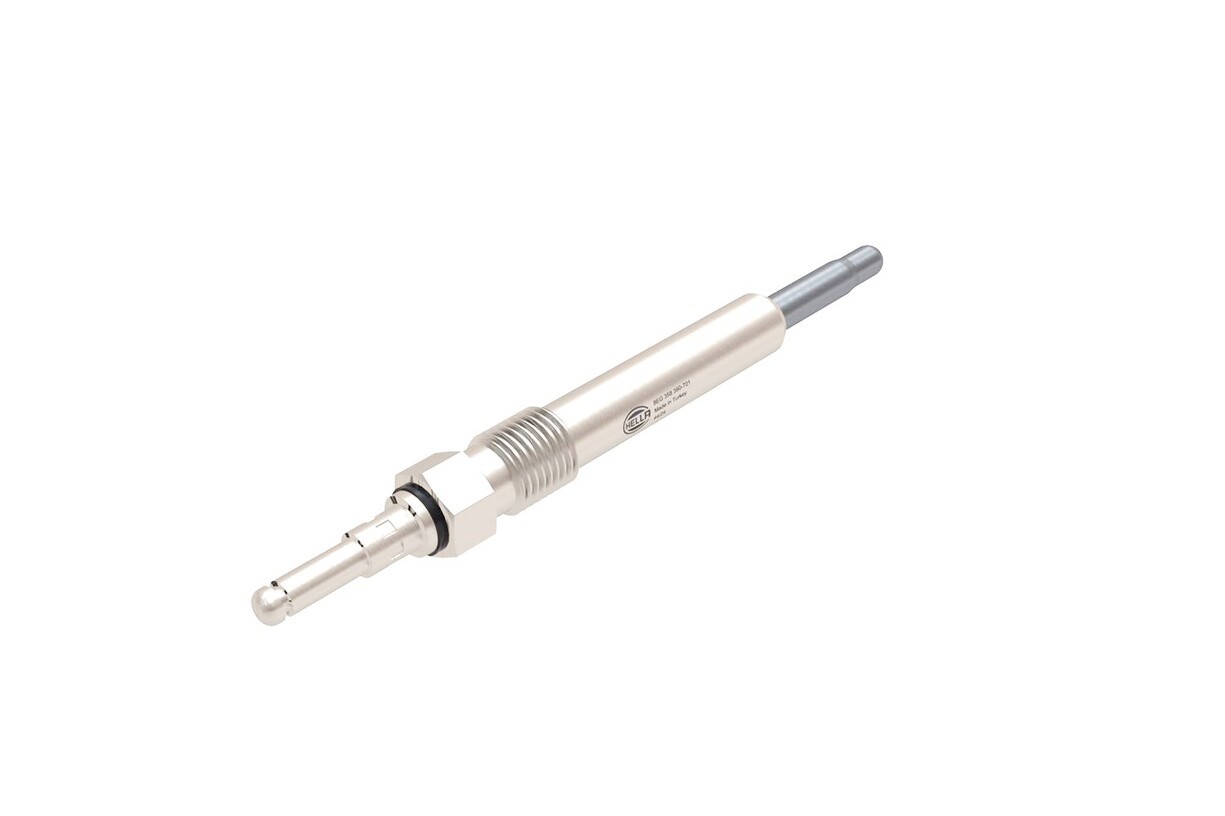 HELLA Glow Plug For MERCEDES S202 W202 S124 W124 W210 93-02 0011591501