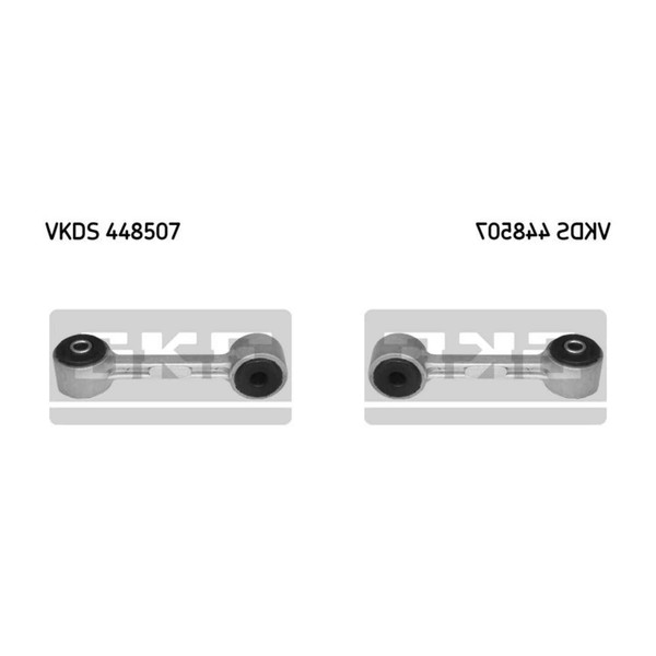 2X Koppelstange Stabilisator FüR BMW 3Er Compact E46 316 TI 318 320D 318I 316I-image