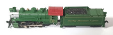 HO Scale Smokey Mountain Express Steam Locomotive #97 w/ Tender Untested