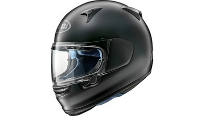 Arai Helmets 0101-17727 Regent-X Solid Helmet XL Black Frost