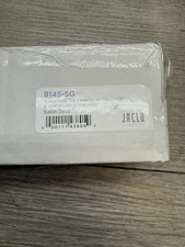 Jaclo 9145-SG Toilet Tank Trip Lever Satin Gold *Scratches*