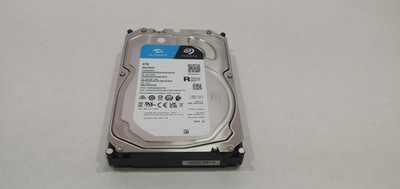 Seagate SkyHawk 6TB Surveillance Internal HDD 3.5 Inch (ST6000VX001)  FOR PARTS