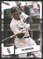 2024 Topps Big League #61 Tim Anderson Chicago White Sox 46839
