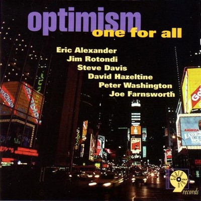 One For All - Optimism (CD, Album) (Very Good Plus (VG+)) - 3969540118