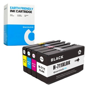 hp純正 711 カートリッジ6個セット Hp 711 | eBay