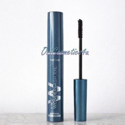 Oriflame The One 5-in-1 Wonder Lash XXL Mascara WATERPROOF Black 8ml