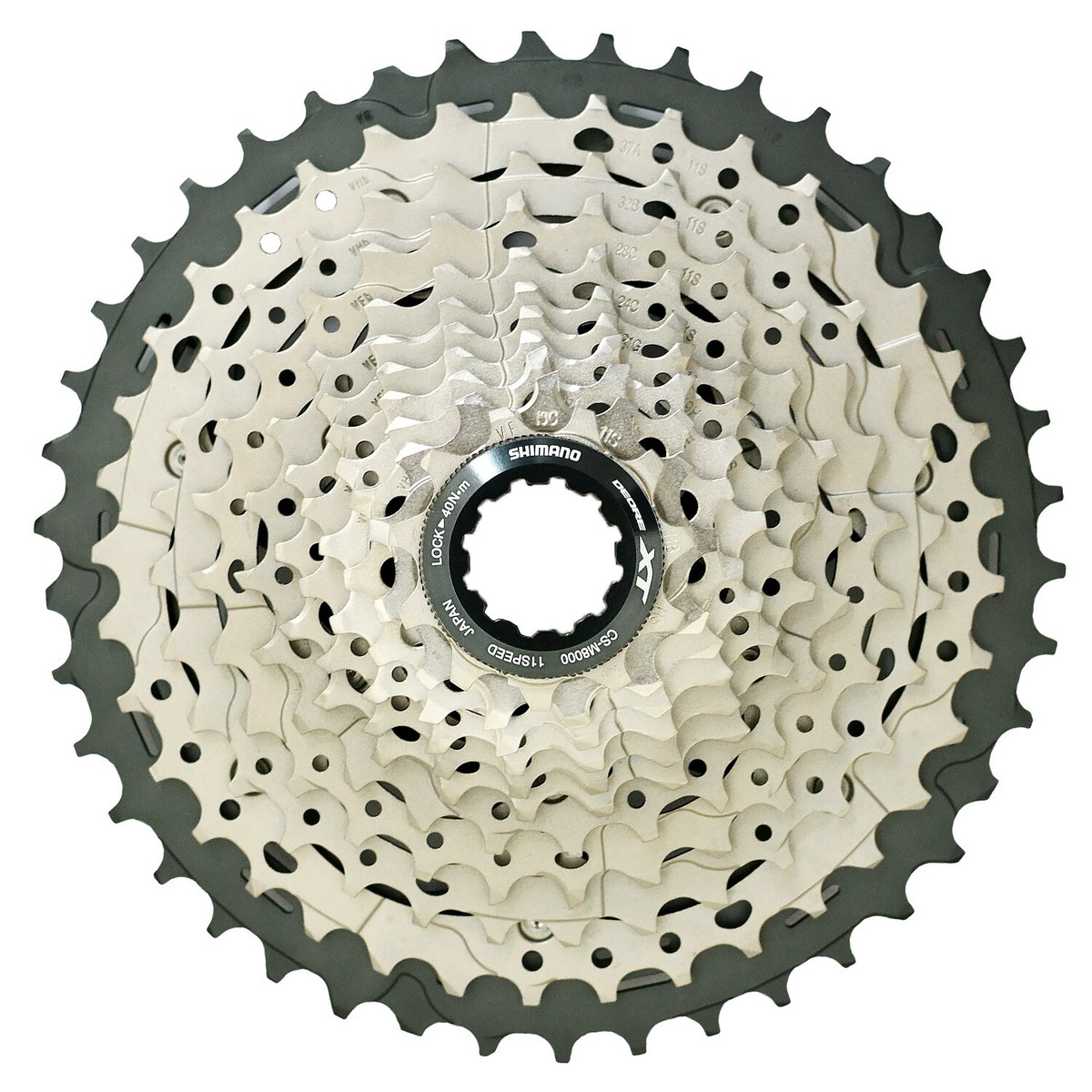 Shimano GRX 1x11S ST-RX600 BL-RX600 RD-RX812 XT CS-M8000 11