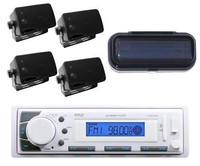 2013 Model Marine Yacht Mp3 Stereo Player & Usb Sd Ipod Input & Cover 4 Speakers on sale 2013 Model Marine Yacht Mp3 Stereo Player & Usb Sd Ipod Input & Cover 4 Speakers on sale