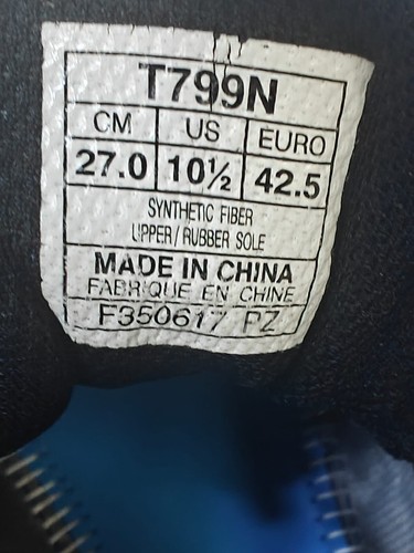 Women Size 10.5 - ASICS Gel Kayano 24 Grey Black Atlantis W - 第 10/10 張圖片