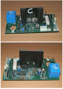 Saeco Vienna Steuer Platine M5AV1-8 Elektronik 1.8.156.53.58.R2 Saeco Elektronik