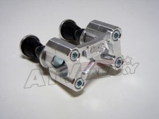 Lonestar Racing LSR 7/8" Vástago de dirección Abrazadera de manillar estrecha Montaje universal