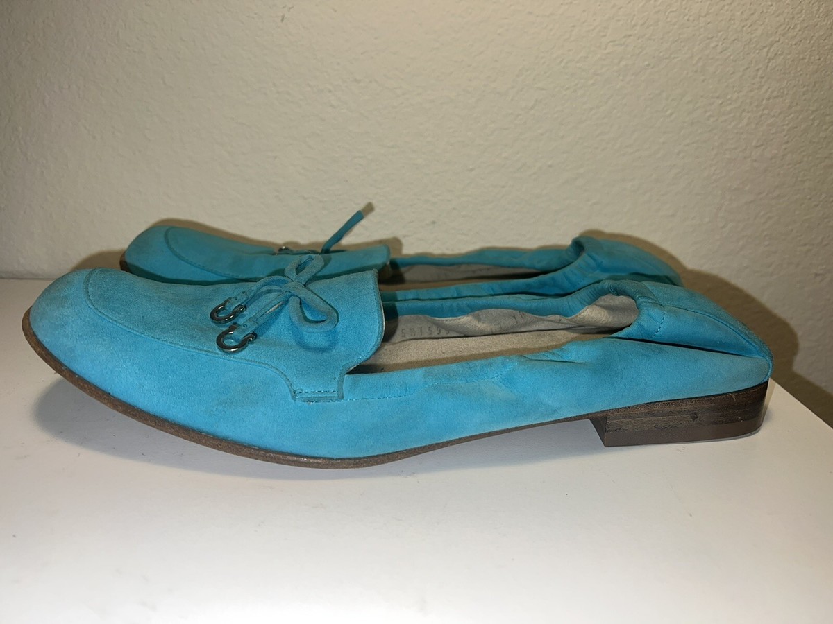 Salvatore Ferragamo Blue Loafers with Signature Horsebit Signature Horse Bit Patent Leather Loafer - Carrucci Shoes main image 3