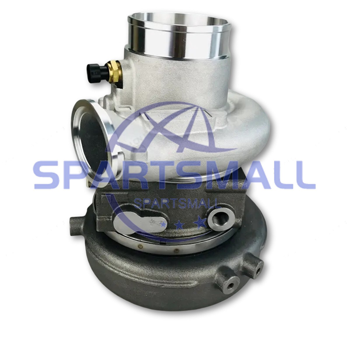 Turbo HE400VG Turbocharger 3796349 3781360 For Cummins ISX15 CM570 
