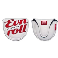 Evnroll Script White – Mallet Cover