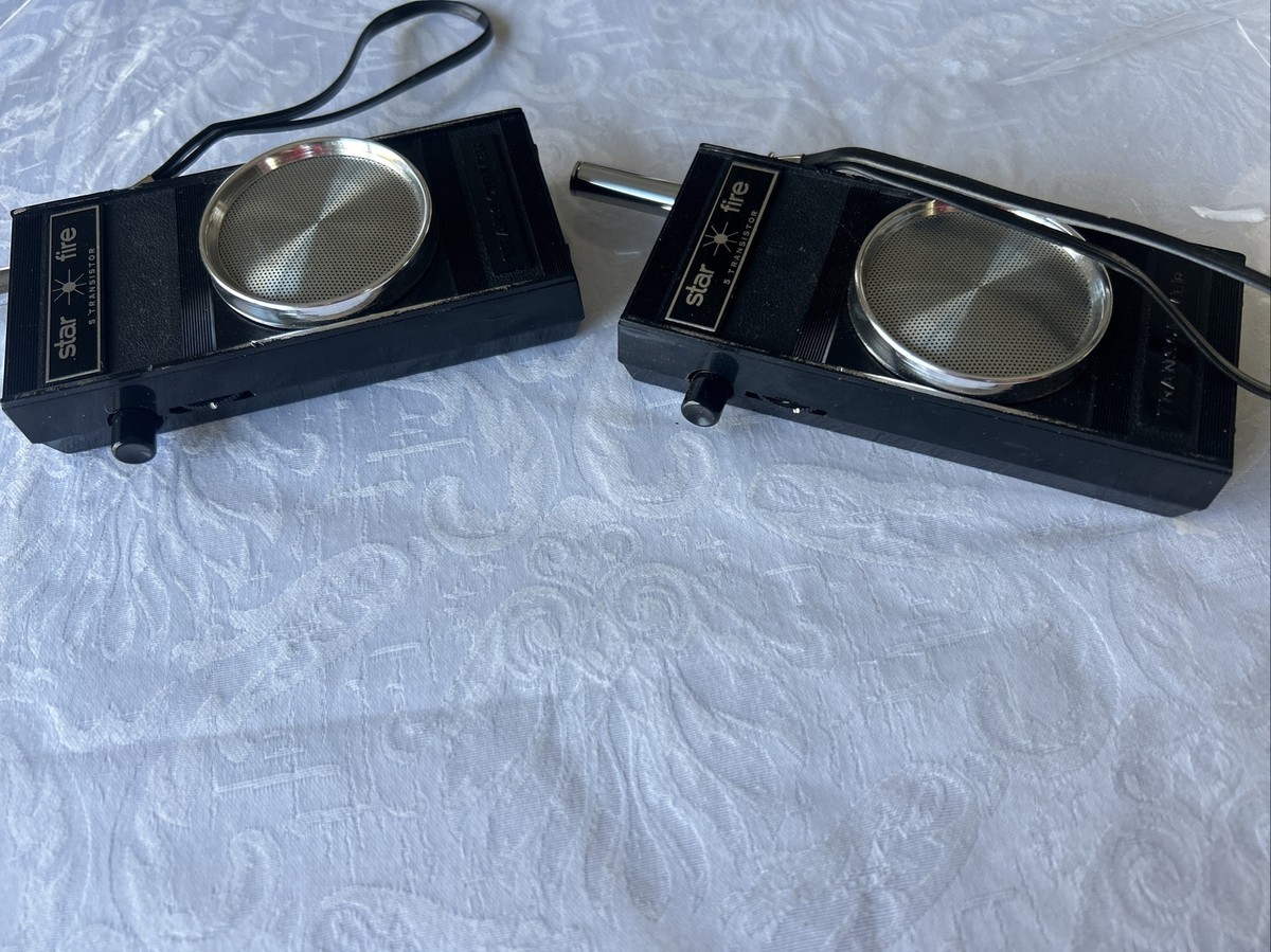 Jade Walkie Talkie Transistor Transceiver set 1970,s (Gebraucht) in Zürich für CHF 31 - mit