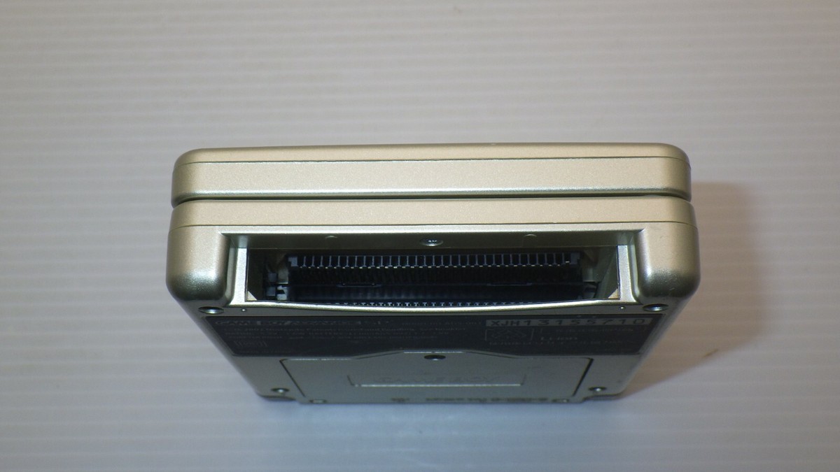 Nintendo GBA SP Console Nintendo GBA SP Console