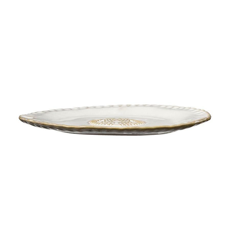 Starbucks Korea 2023 Yarnnakarn mermaid plate | eBay