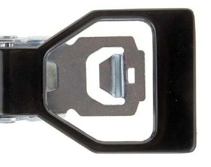 Manija de puerta interior para Chevy Camaro Firebird 1982-1992 de metal para izquierda o derecha Foto 3 de 4