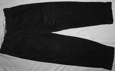 Vintage L.L. Bean Corduroy Pants Gray W34 L29