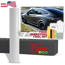 PPF Paint Protection Film ECO Gloss Clear Hydrophobic Ceramic Coating Bra 7.5mil