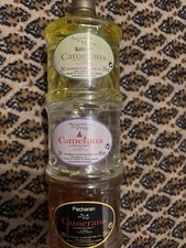 Sammleredition - Camerana Spirituosen-Set (3 Flaschen)