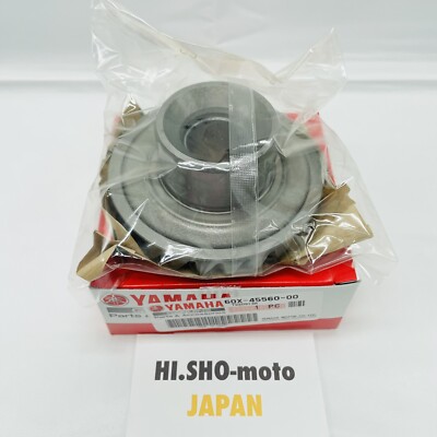 Genuine 60X-45560-00-00 Yamaha Gear 1 (28t) 60X455600000, New OEM