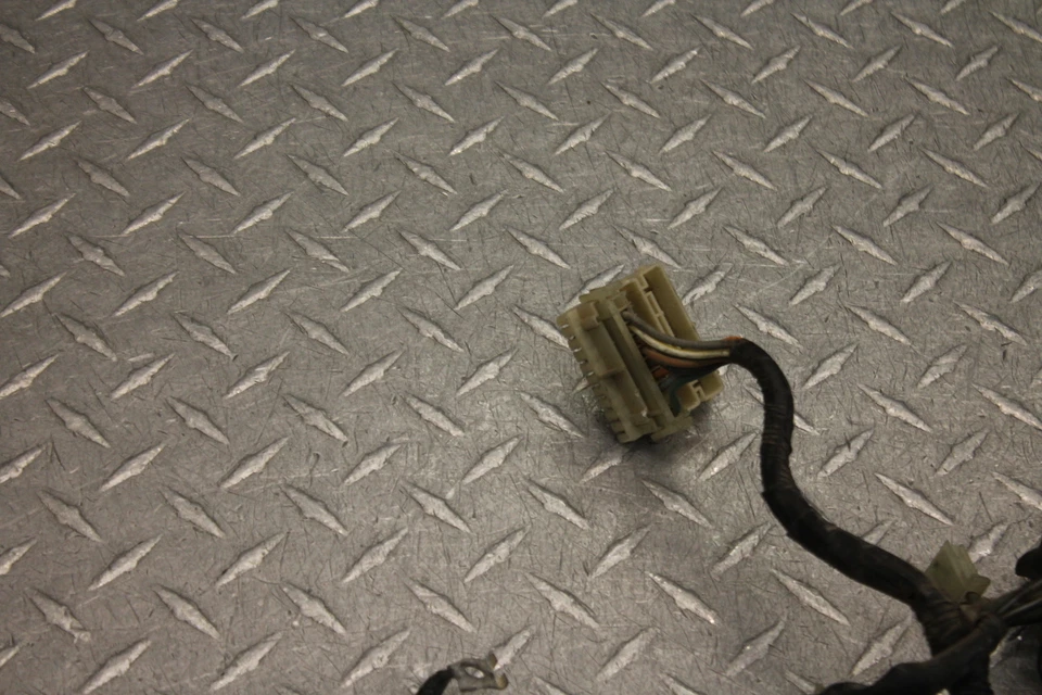 Honda XL350R 1984 arnés de cableado del motor telar de cable del motor Foto 2 de 4