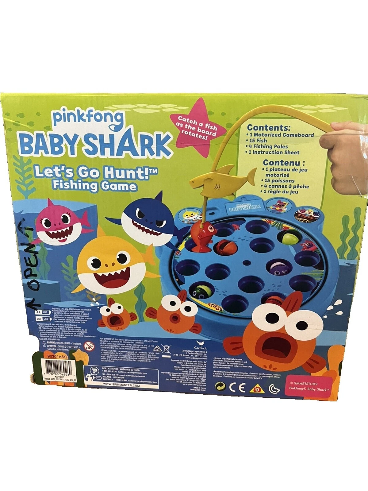 Cardinal Animals Contemporary Manufacture Board & Traditional Games