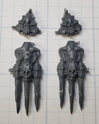 ウォーハンマー　塗装済み　Space Wolves - Murderfang Amazon.com: Murderfang Space Wolves Armies of the Imperium