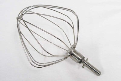 Kenwood frusta 5 fili acciaio planetaria Chef KMC010 KMC050 KVC50 KVC73 KVC5000