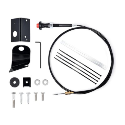 For 4X4 Posi-Lok PSL500 Axle Shaft Disconnect Conversion -